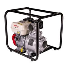 Мотопомпа бензиновая HND WP 40 X2C - изображение 8