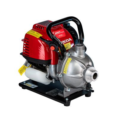 Мотопомпа бензиновая HND WP 40 X3C - изображение 10