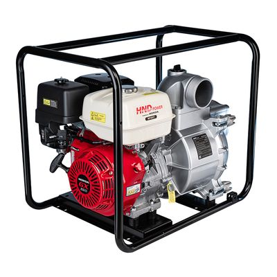 Мотопомпа бензиновая HND WP 40 X3C - изображение 13