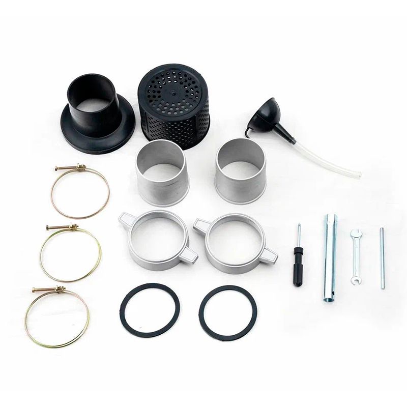 Мотопомпа бензиновая HND WP 40 X3C - изображение 4