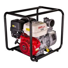 Мотопомпа бензиновая HND WP 40 X3C - изображение 5