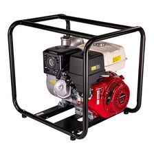 Мотопомпа бензиновая HND WP 40 X3C - изображение 6