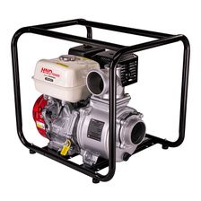 Мотопомпа бензиновая HND WP 40 X3C - изображение 7