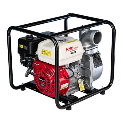 Мотопомпа бензиновая HND WP 40 X3C - изображение 9