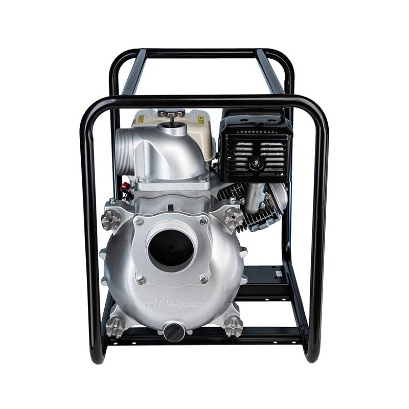 Мотопомпа бензиновая HND WP 40 XT - изображение 3