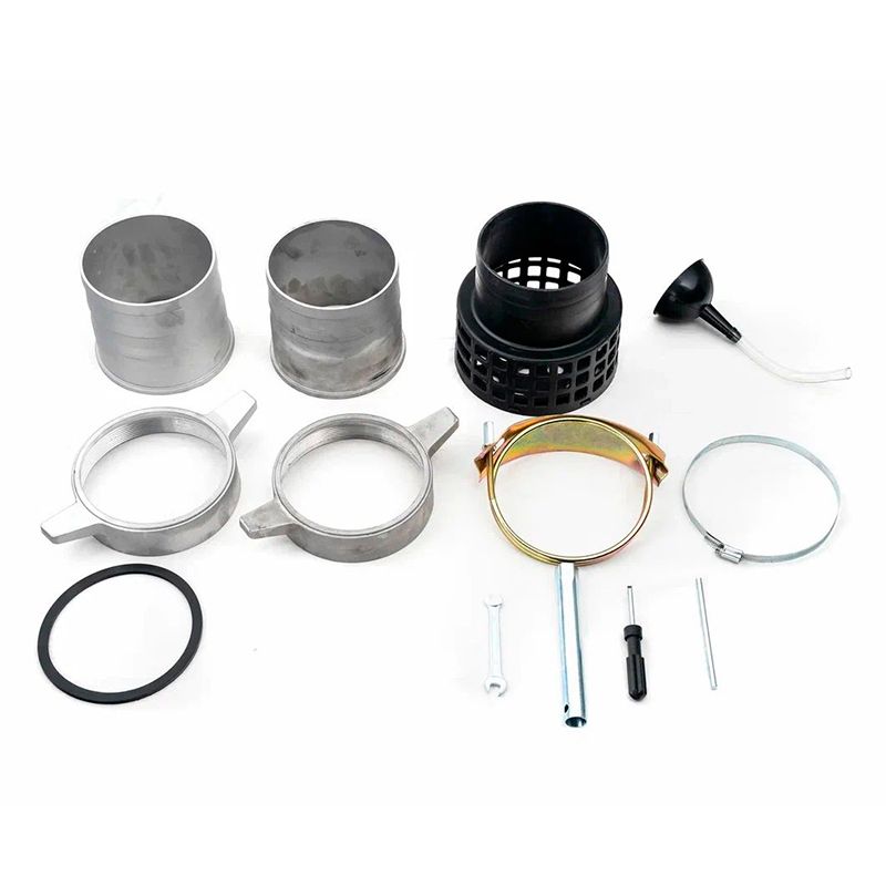 Мотопомпа бензиновая HND WP 60 XC - изображение 4