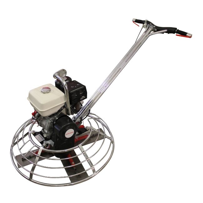 Затирочная машина HODMAN B436H2 (Honda GX 270, 9 л.с.) - изображение 2