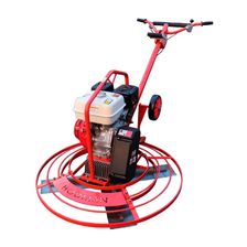 Затирочная машина HODMAN B436H2 PREMIUM (Honda GX 270, 9 л.с.) - изображение 2