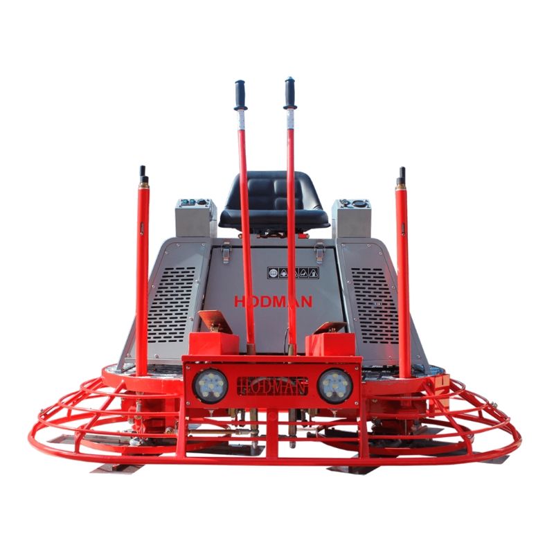 Двухроторная затирочная машина HODMAN B836HT - изображение 1