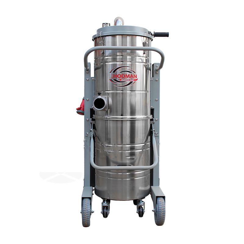 Пылесос промышленный HODMAN HURRICANE 3000 (Бак: 120 литров) - изображение 2