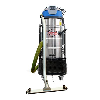 Пылесос промышленный HODMAN HURRICANE 3000 (Бак: 120 литров) - изображение 8