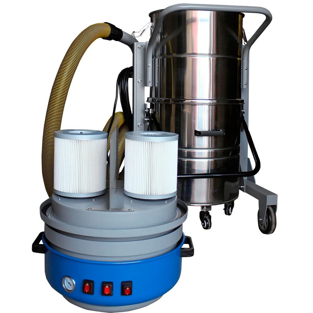 Пылесос промышленный HODMAN TORNADO 3600 - изображение 2