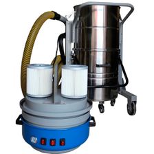 Пылесос промышленный HODMAN TORNADO 3600 - изображение 4