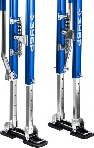 Ходули строительные ЗУБР Гулливер 480-770 мм 10318 - изображение 2