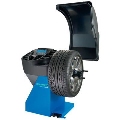 Стенд балансировочный Hofmann Geodyna 4500-2p-3D - изображение 4