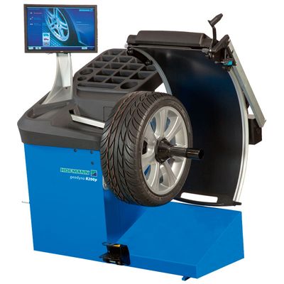 Стенд балансировочный Hofmann Geodyna 4900-2p - изображение 7