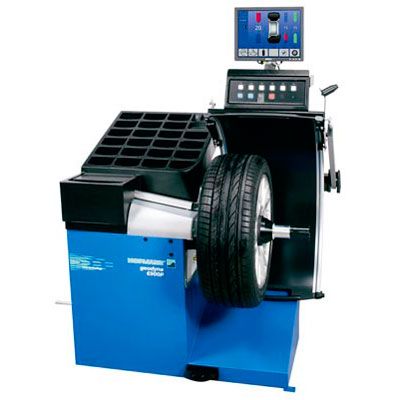 Стенд балансировочный Hofmann Geodyna 6300-2p - изображение 3