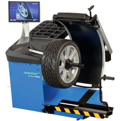 Стенд балансировочный Hofmann Geodyna 6300-2p - изображение 4