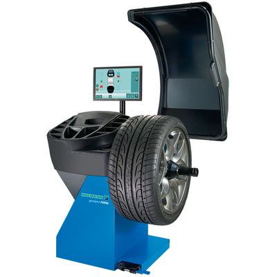 Стенд балансировочный Hofmann Geodyna 6300-2p - изображение 5