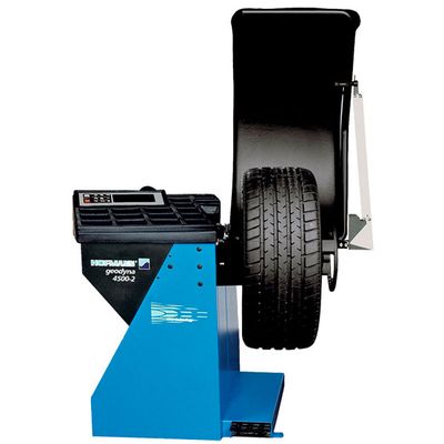 Стенд балансировочный Hofmann Geodyna 6300-2p - изображение 7