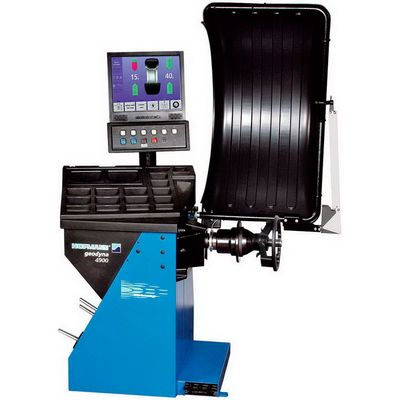 Стенд балансировочный Hofmann Geodyna 7200 (замена Geodyna 3900) - изображение 5