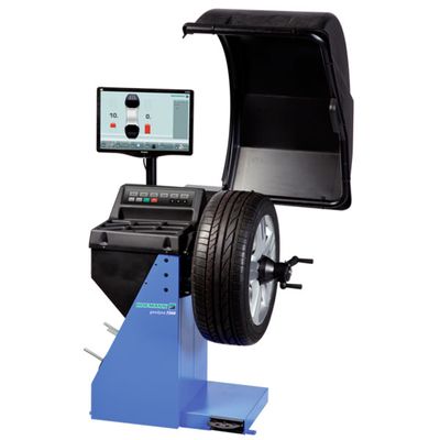 Стенд балансировочный Hofmann Geodyna 7200 (замена Geodyna 3900) - изображение 6