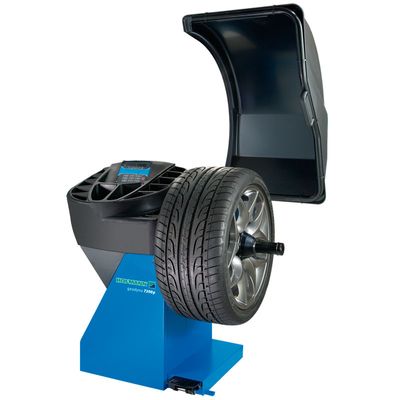 Стенд балансировочный Hofmann Geodyna 7500L (замена 4550) - изображение 3