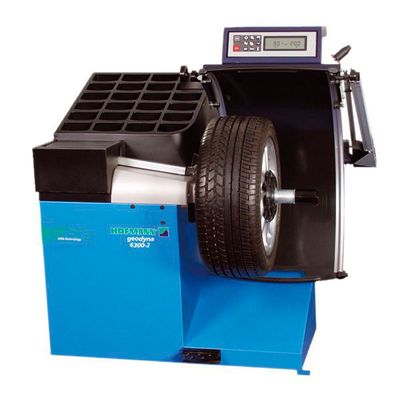 Стенд балансировочный Hofmann Geodyna 7500L (замена 4550) - изображение 4