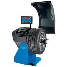 Стенд балансировочный Hofmann Geodyna 7500P (замена Geodyna 4550P) - изображение 2