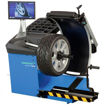 Стенд балансировочный Hofmann Geodyna 7800P (замена Geodyna 6900-2p) - изображение 4