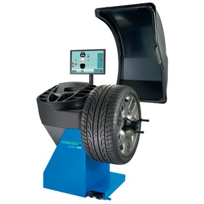 Стенд балансировочный Hofmann Geodyna 7800P (замена Geodyna 6900-2p) - изображение 5