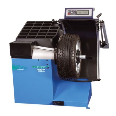 Стенд балансировочный Hofmann Geodyna 7800P (замена Geodyna 6900-2p) - изображение 7