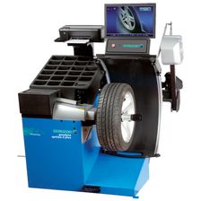 Стенд балансировочный для легковых а/м Hofmann Geodyna Optima II Plus - изображение 2