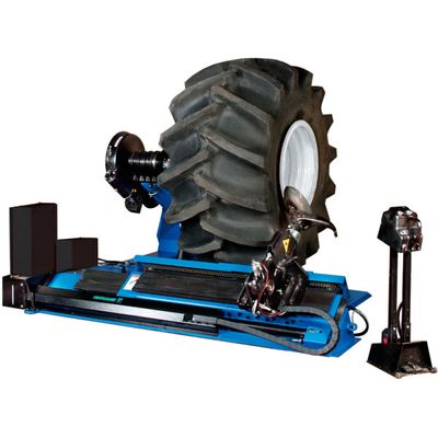 Стенд шиномонтажный Hofmann автомат Monty 3300 Racing - изображение 4