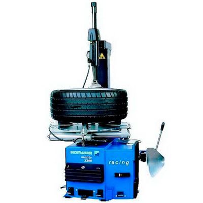 Стенд шиномонтажный Hofmann автомат Monty 3300 - изображение 5