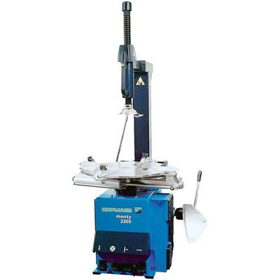 Станок шиномонтажный для грузовых а/м Hofmann Monty 3850 (для всех типов колес) - изображение 4