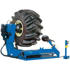 Станок шиномонтажный для грузовых а/м Hofmann Monty 4250 (для всех типов колес) - изображение 2