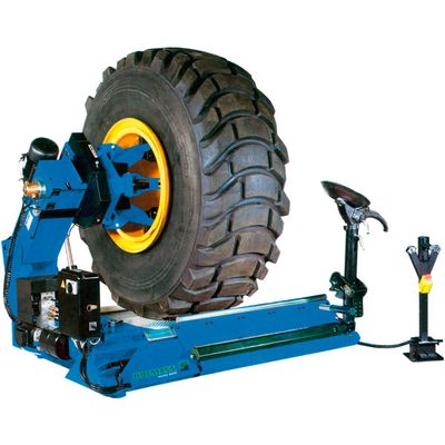 Станок шиномонтажный для грузовых а/м Hofmann Monty 4250 (для всех типов колес) - изображение 7