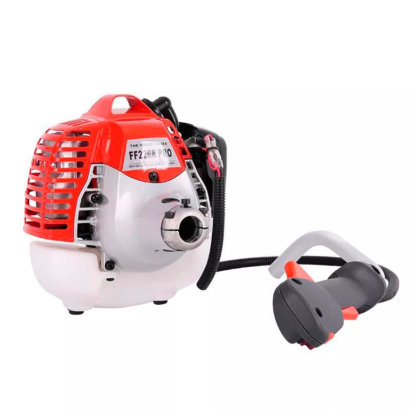 Триммер бензиновый бензокоса Holzfforma FF226R PRO (0,8кВт;1,1л.с;25,4см3;тр.гол. Blade 1Х255) - изображение 11