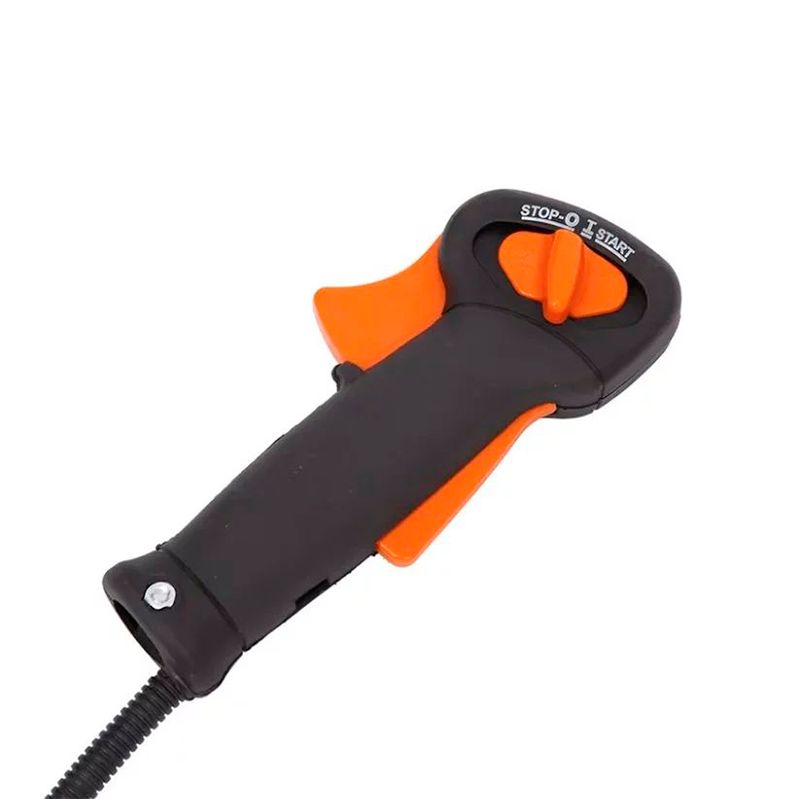 Триммер бензиновый бензокоса Holzfforma FF250 (1,6кВт;2,2л.с;40,2см3;тр.гол.AutoCut C25-2;нож) - изображение 4