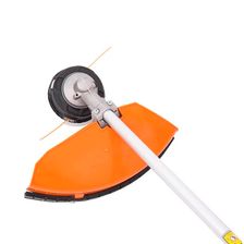 Триммер бензиновый бензокоса Holzfforma FF250 (1,6кВт;2,2л.с;40,2см3;тр.гол.AutoCut C25-2;нож) - изображение 7