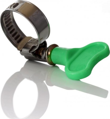 Хомут  12 - 20 червячный с ключом H12-22-9KL21