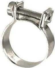 Хомут 12 мм мини АВА MN12A51