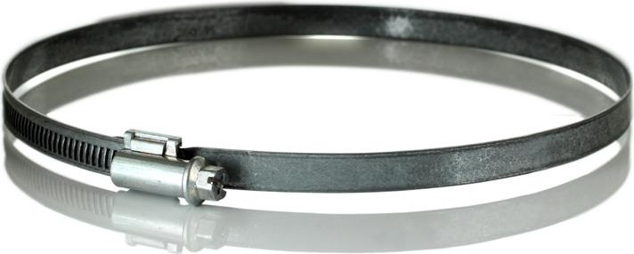 Хомут  130 - 150 червячный шириной 9 мм NORMA 01266565140