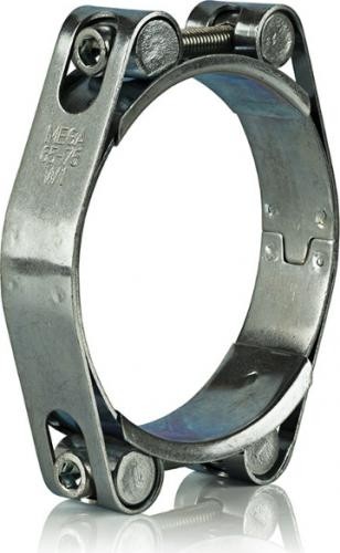 Хомут  135 - 145 силовой двухболтовый SIL41-51PCD31