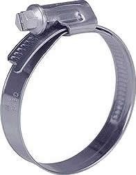 Хомут  150 - 170 червячный из нержавеющей стали H150-170ECO42