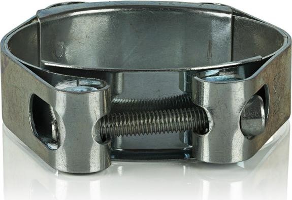 Хомут  160 - 170 силовой двухболтовый SIL160-170PCD31 - изображение 2