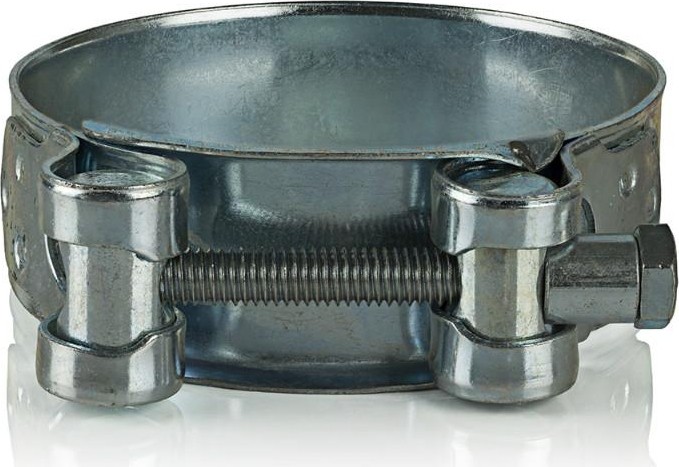 Хомут  162 - 174 силовой одноболтовый ROBUST SIL162-174RB41 - изображение 2