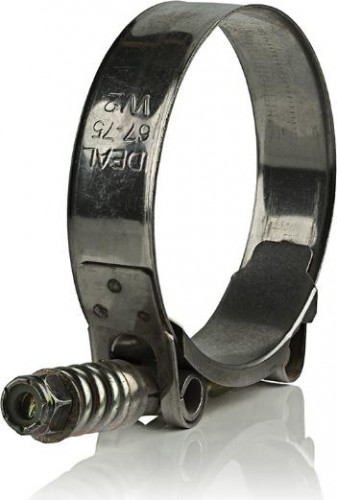 Хомут 165 - 173 силовой с пружиной