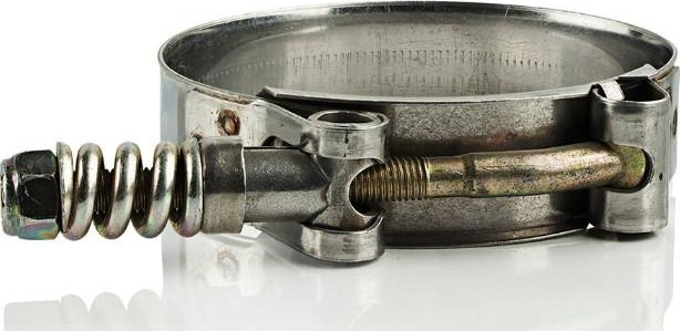 Хомут 190 - 198 силовой с пружиной - изображение 2